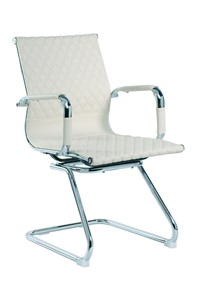 Офисное кресло Riva Chair 6016-3 (Бежевый) в Вологде