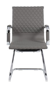 Кресло компьютерное Riva Chair 6016-3 (Серый) в Вологде - предосмотр 1
