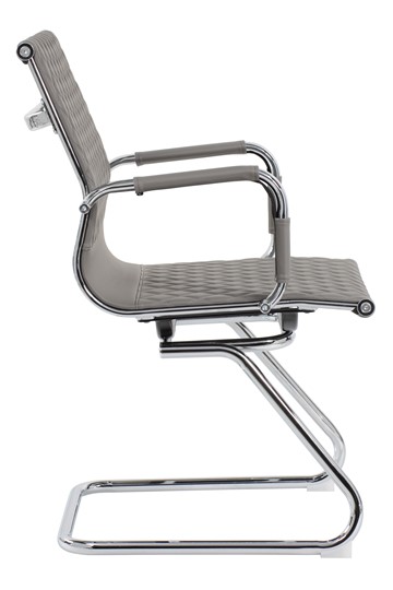 Кресло компьютерное Riva Chair 6016-3 (Серый) в Вологде - изображение 2