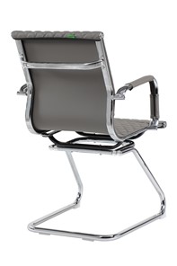 Кресло компьютерное Riva Chair 6016-3 (Серый) в Вологде - предосмотр 3