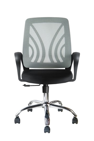 Кресло офисное Riva Chair 8099Е, Серый в Вологде - изображение 1