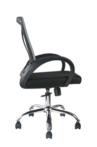 Кресло офисное Riva Chair 8099Е, Серый в Вологде - предосмотр 2