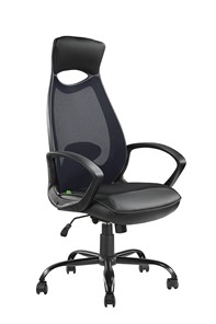 Компьютерное кресло Riva Chair 840, Черный в Вологде