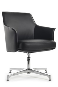 Офисное кресло Rosso-ST (C1918), черный в Вологде - предосмотр