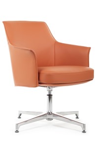 Офисное кресло Rosso-ST (C1918), оранжевый в Вологде - предосмотр