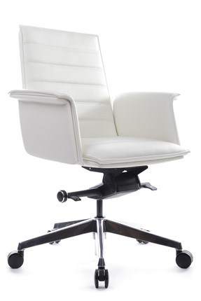 Офисное кресло Rubens-M (B1819-2), белый в Вологде - изображение