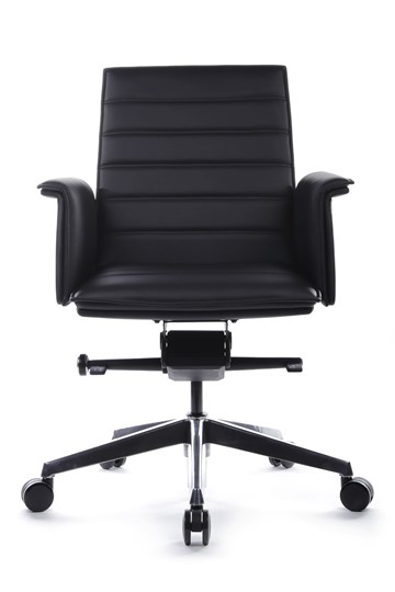 Кресло для офиса Rubens-M (B1819-2), черный в Вологде - изображение 3