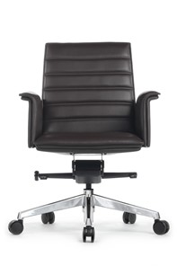 Офисное кресло Rubens-M (B1819-2), темно-коричневый в Вологде - предосмотр