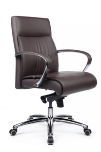 Компьютерное кресло RV DESIGN Gaston-M (Темно-коричневый) в Вологде - предосмотр