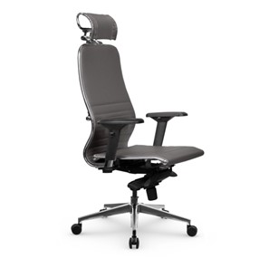 Офисное кресло Samurai K-3.041 MPES Серый в Вологде - предосмотр 1