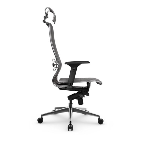 Офисное кресло Samurai K-3.041 MPES Серый в Вологде - изображение 2