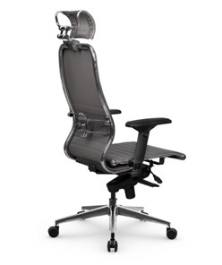 Офисное кресло Samurai K-3.041 MPES Серый в Вологде - предосмотр 3