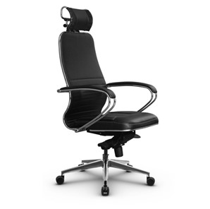 Компьютерное кресло Samurai KL-2.041 (Черный) в Вологде - предосмотр 1
