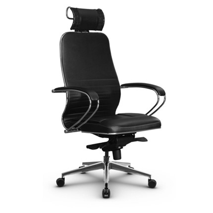 Компьютерное кресло Samurai KL-2.041 (Черный) в Вологде - изображение