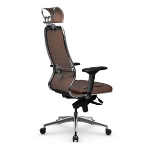 Офисное кресло Samurai KL-3.041 MPES Светло-Коричневый в Вологде - предосмотр 1