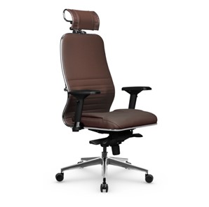 Офисное кресло Samurai KL-3.041 MPES Светло-Коричневый в Вологде - предосмотр