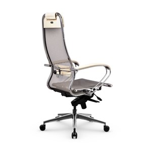 Офисное кресло Samurai S-1.041 MPES Молочный в Вологде - предосмотр 3