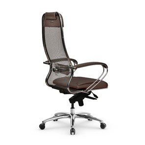 Офисное кресло Samurai SL-1.04 MPES Светло-коричневый в Вологде - предосмотр 1