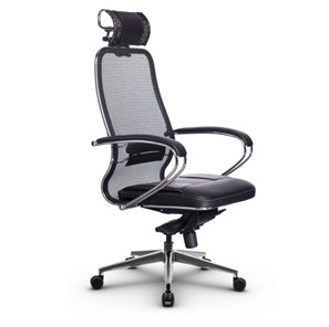 Офисное кресло Samurai SL-2.041 (Черный) в Вологде - предосмотр 1