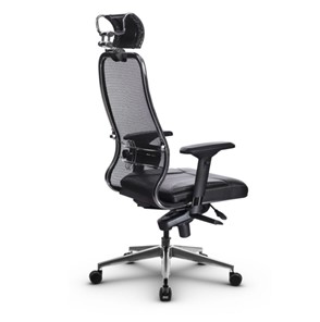 Офисное кресло Samurai SL-3.041 (Черный) в Вологде - предосмотр 3