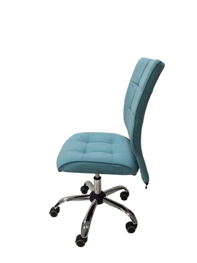 Кресло офисное Сфера голубой в Вологде - изображение 1
