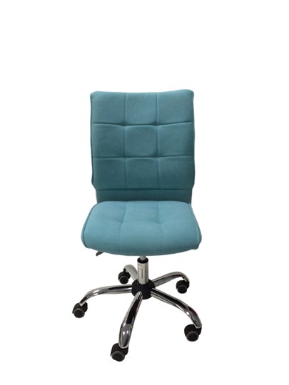 Кресло офисное Сфера голубой в Вологде - изображение 2