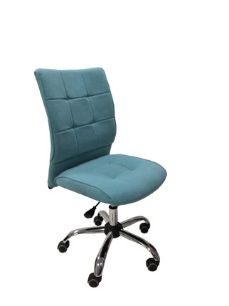 Кресло офисное Сфера голубой в Вологде - изображение