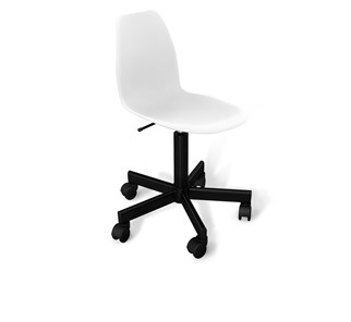 Кресло в офис SHT-ST29/SHT-S120M белый в Вологде - предосмотр
