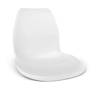 Кресло в офис SHT-ST29/SHT-S120M белый в Вологде - предосмотр 9