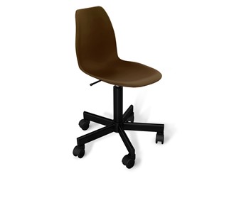 Кресло в офис SHT-ST29/SHT-S120M коричневый ral8014 в Вологде - предосмотр