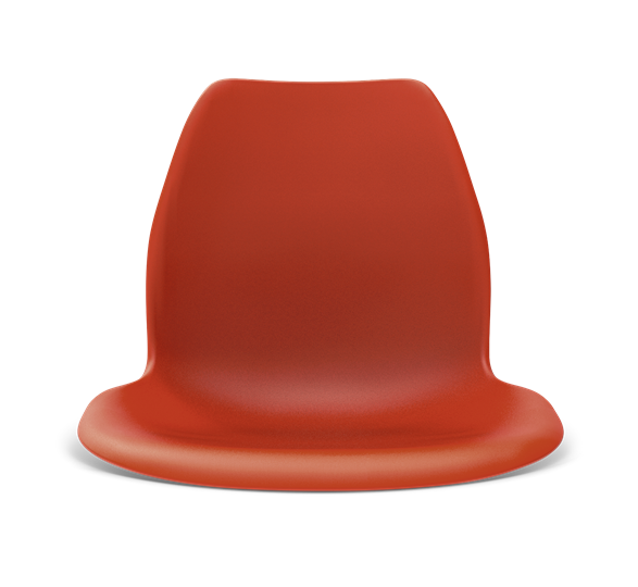 Кресло офисное SHT-ST29/SHT-S120M красное в Вологде - изображение 13