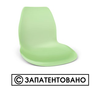 Кресло в офис SHT-ST29/SHT-S120M мятный ral6019 в Вологде - предосмотр 7