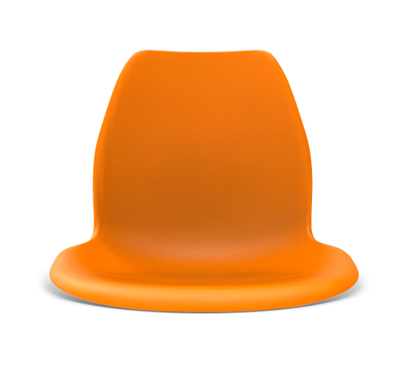 Кресло офисное SHT-ST29/SHT-S120M оранжевый ral2003 в Вологде - изображение 8