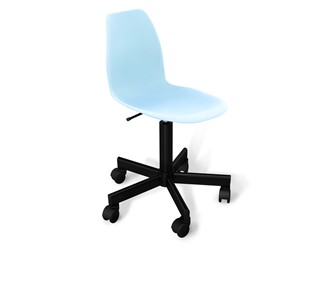 Кресло офисное SHT-ST29/SHT-S120M пастельно-голубой в Вологде - предосмотр