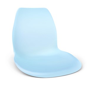 Кресло офисное SHT-ST29/SHT-S120M пастельно-голубой в Вологде - предосмотр 9