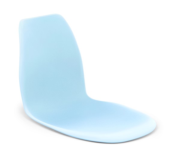 Кресло офисное SHT-ST29/SHT-S120M пастельно-голубой в Вологде - изображение 10
