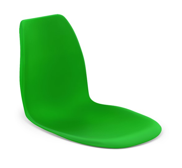 Кресло офисное SHT-ST29/SHT-S120M зеленый ral6018 в Вологде - изображение 10