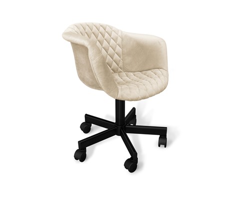 Кресло офисное SHT-ST31-С2/SHT-S120M кремовый в Вологде - изображение