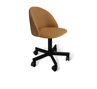 Кресло офисное SHT-ST35/SHT-S120M горчичный в Вологде - предосмотр