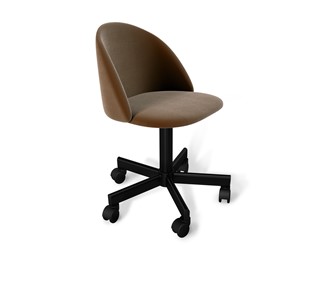 Кресло в офис SHT-ST35/SHT-S120M кофейный ликер в Вологде - предосмотр