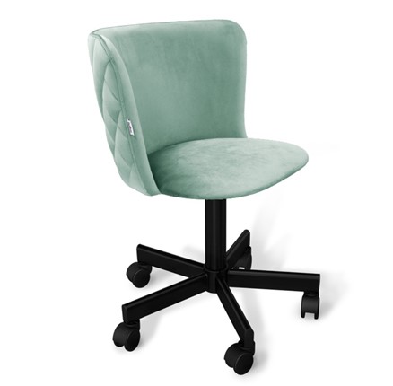 Кресло в офис SHT-ST36-3/SHT-S120M нежная мята в Вологде - изображение