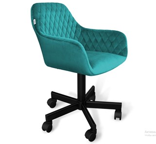 Кресло в офис SHT-ST38/SHT-S120M альпийский бирюзовый в Вологде - предосмотр 13
