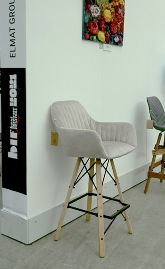 Кресло в офис SHT-ST38/SHT-S120M альпийский бирюзовый в Вологде - изображение 17