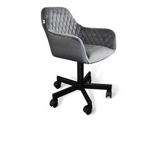 Кресло офисное SHT-ST38/SHT-S120M угольно-серый в Вологде - предосмотр