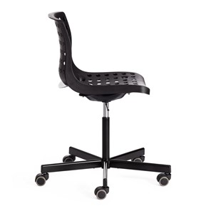Компьютерное кресло SKALBERG OFFICE (mod. C-084-B) металл/пластик, Black (черный) арт.19802 в Вологде - предосмотр 1
