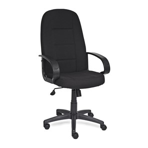 Офисное кресло СН747 ткань, черный, арт.2229 в Вологде - предосмотр
