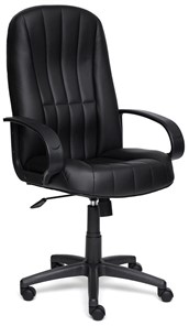 Кресло СН833 кож/зам, черный, арт.11576 в Вологде