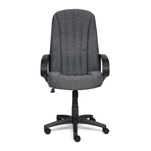 Офисное кресло СН833 ткань, серый, арт.2271 в Вологде - предосмотр 3