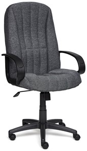 Офисное кресло СН833 ткань, серый, арт.2271 в Вологде - предосмотр