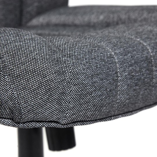 Офисное кресло СН833 ткань, серый, арт.2271 в Вологде - изображение 7